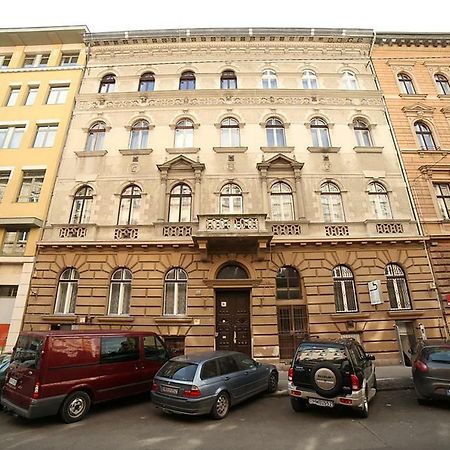 Bpr Oktogon Center Apartment Budapest Kültér fotó