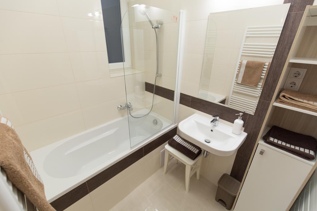 Bpr Oktogon Center Apartment Budapest Kültér fotó