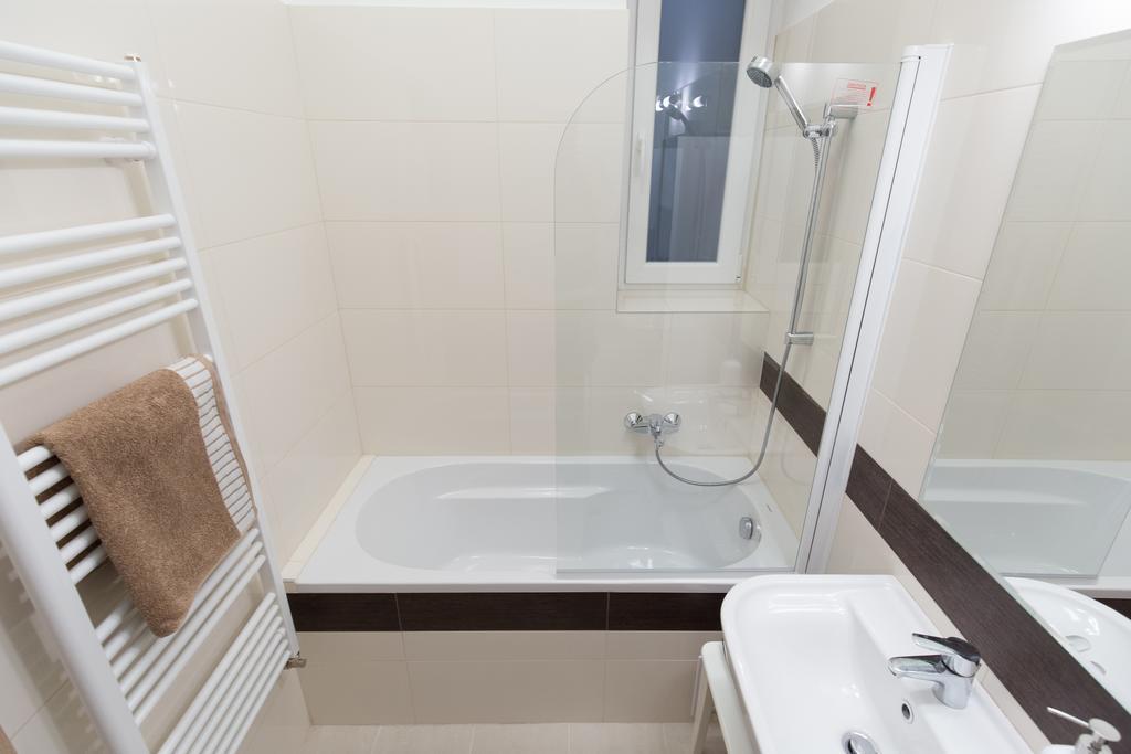 Bpr Oktogon Center Apartment Budapest Kültér fotó