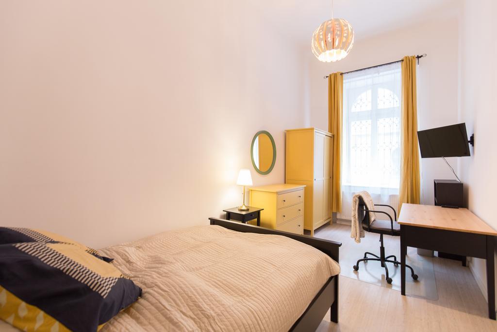 Bpr Oktogon Center Apartment Budapest Kültér fotó