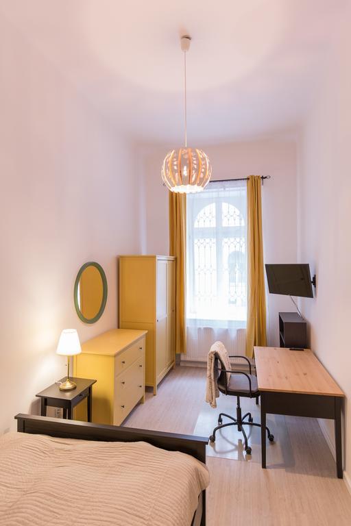 Bpr Oktogon Center Apartment Budapest Kültér fotó