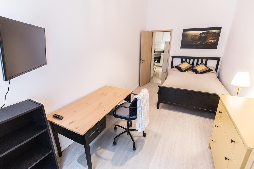 Bpr Oktogon Center Apartment Budapest Kültér fotó