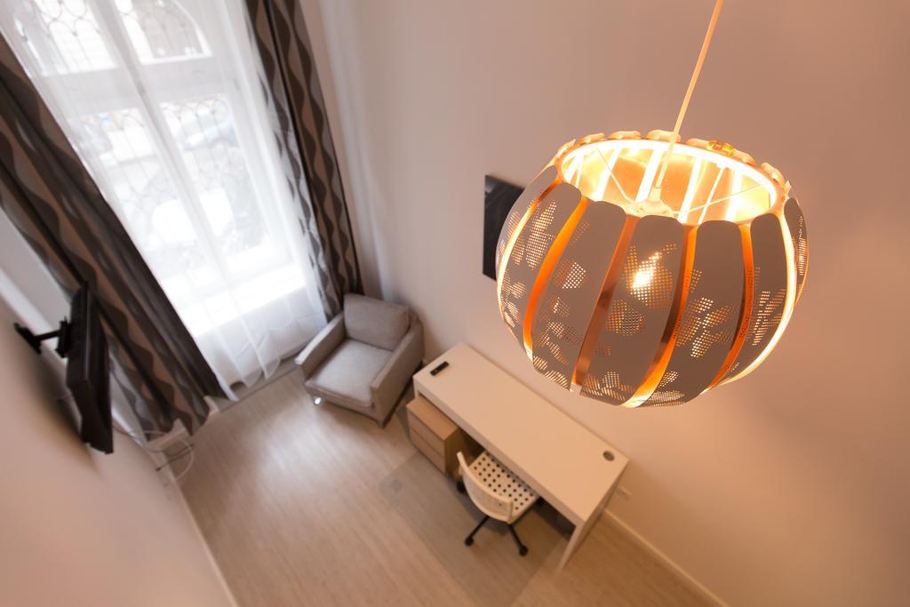 Bpr Oktogon Center Apartment Budapest Kültér fotó
