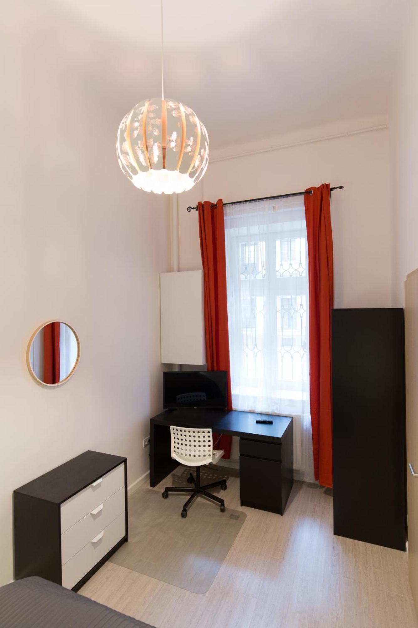 Bpr Oktogon Center Apartment Budapest Kültér fotó