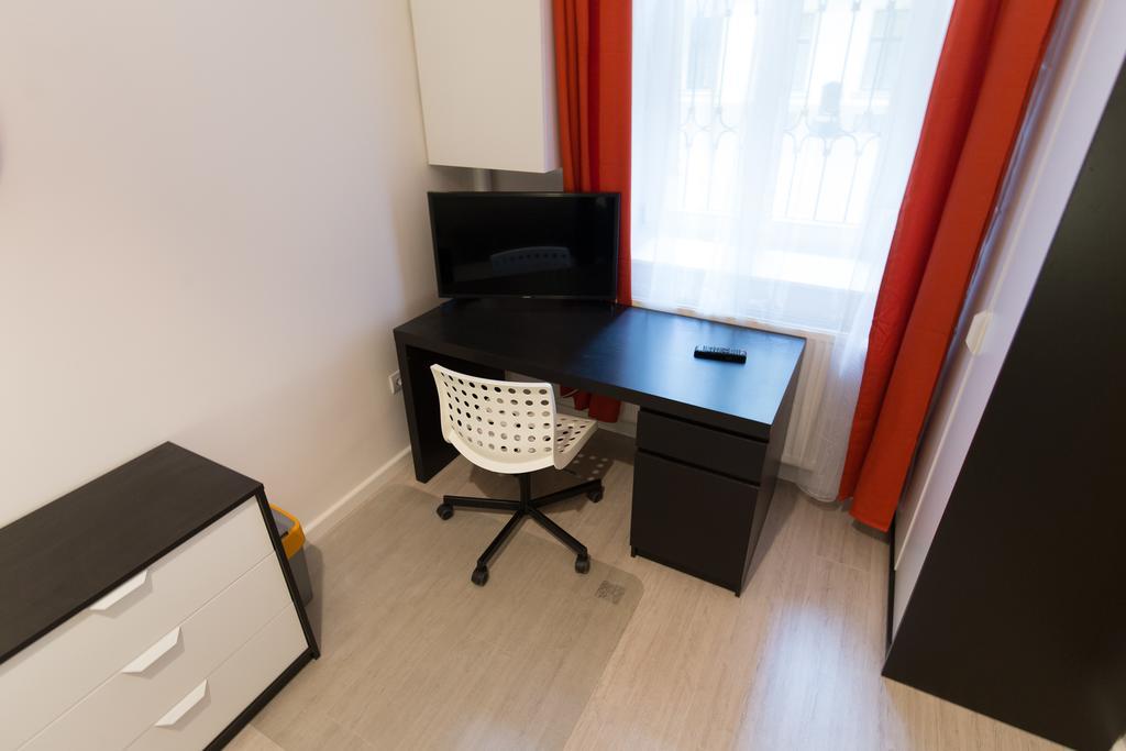 Bpr Oktogon Center Apartment Budapest Kültér fotó