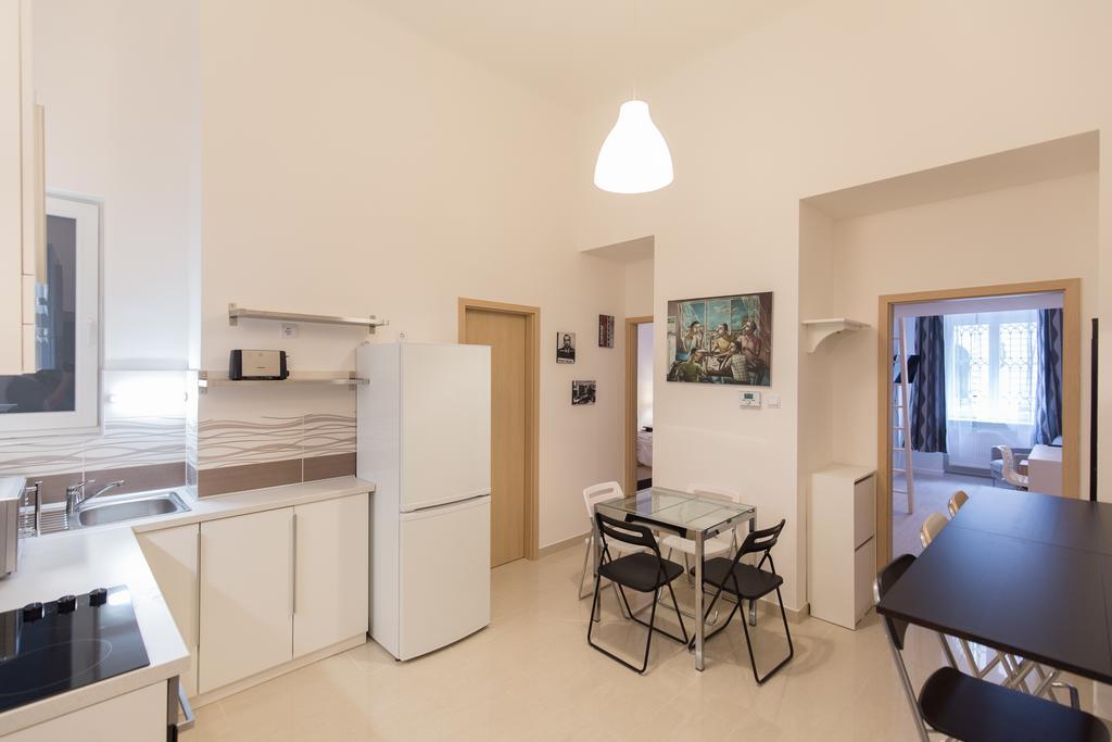 Bpr Oktogon Center Apartment Budapest Kültér fotó