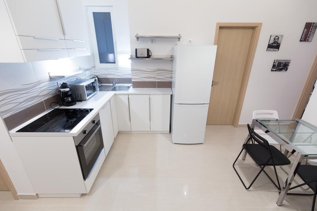 Bpr Oktogon Center Apartment Budapest Kültér fotó