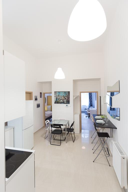 Bpr Oktogon Center Apartment Budapest Kültér fotó