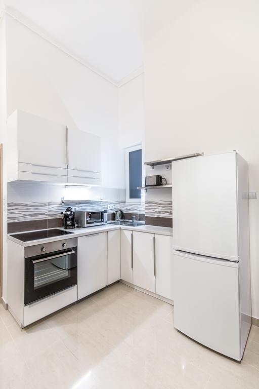 Bpr Oktogon Center Apartment Budapest Kültér fotó